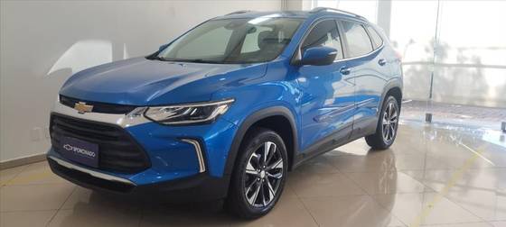 CHEVROLET TRACKER 1.2 TURBO FLEX PREMIER AUTOMÁTICO
